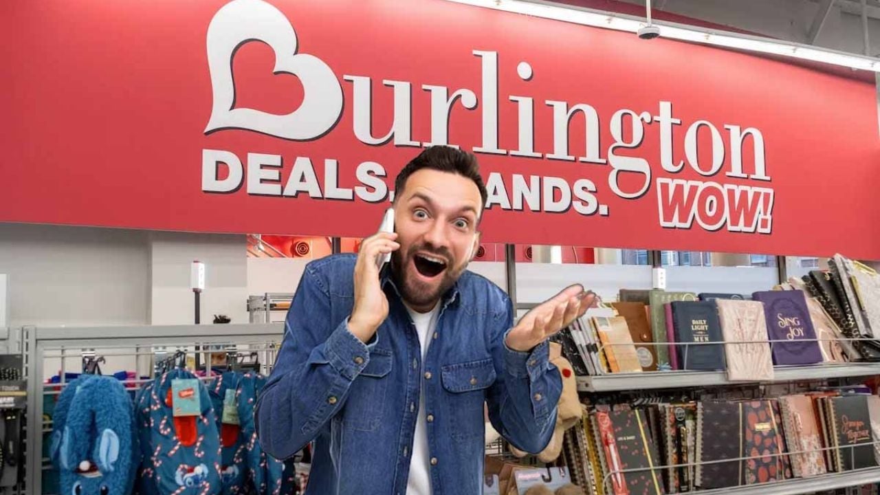 Burlington remata sus productos hasta con 70% de descuento; esta es la fecha tentativa