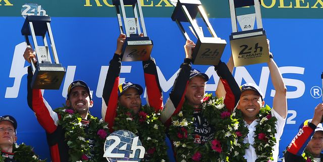 Alpine F1 ficha a un piloto campeón de las 24 Horas de Le Mans