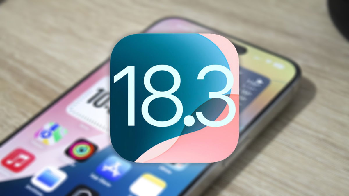 iOS 18.3 filtra una nueva aplicación de Apple para el iPhone