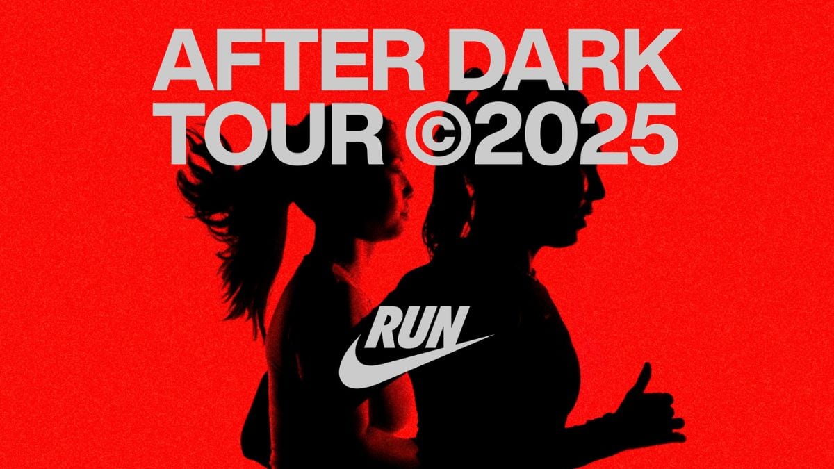 After Dark Tour 2025: ¿Cuándo es el medio maratón de Nike en CDMX?