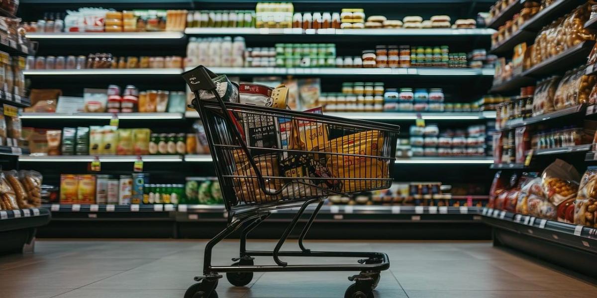 Importante cadena de supermercados cierra locales tras no poder competir con Walmart, Amazon y Costco