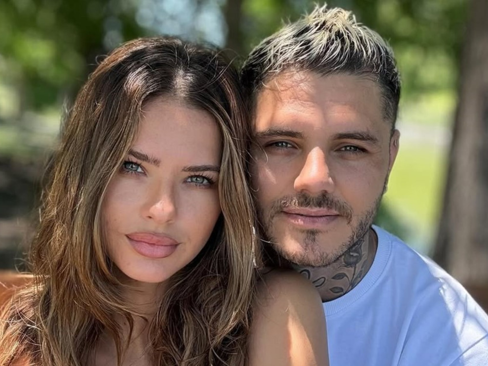 Se conocieron detalles sobre las fotos que confirmaron el romance de Mauro Icardi con la China Suárez