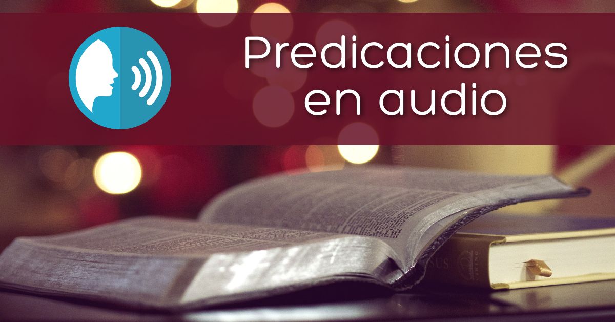 Estudios bíblicos en audio ordenados por series