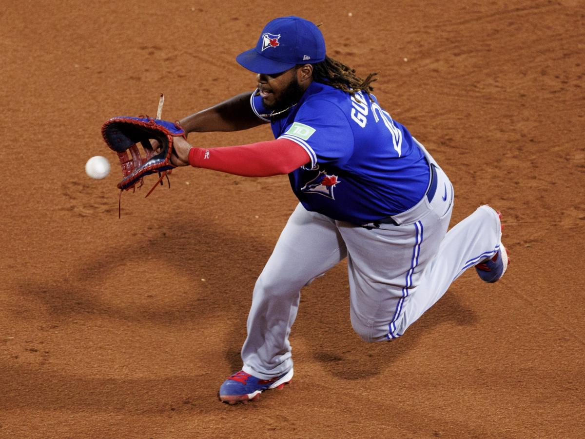 El dominicano Guerrero Jr. firma con los Azulejos de Toronto por 28,5 millones de dólares