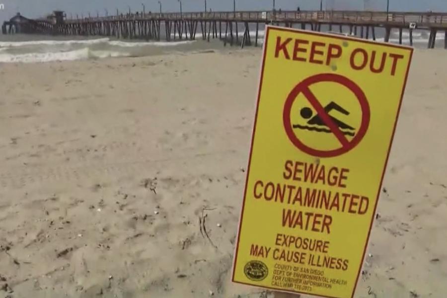 Crisis de aguas negras en Tijuana-San Diego y su impacto en salud, medio ambiente y economía en la región fronteriza