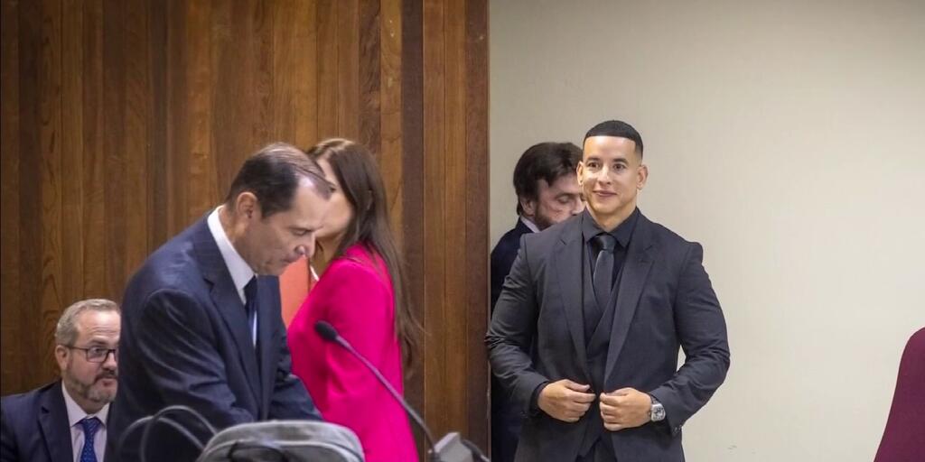 Arremeten contra Daddy Yankee los abogados de Mireddys González