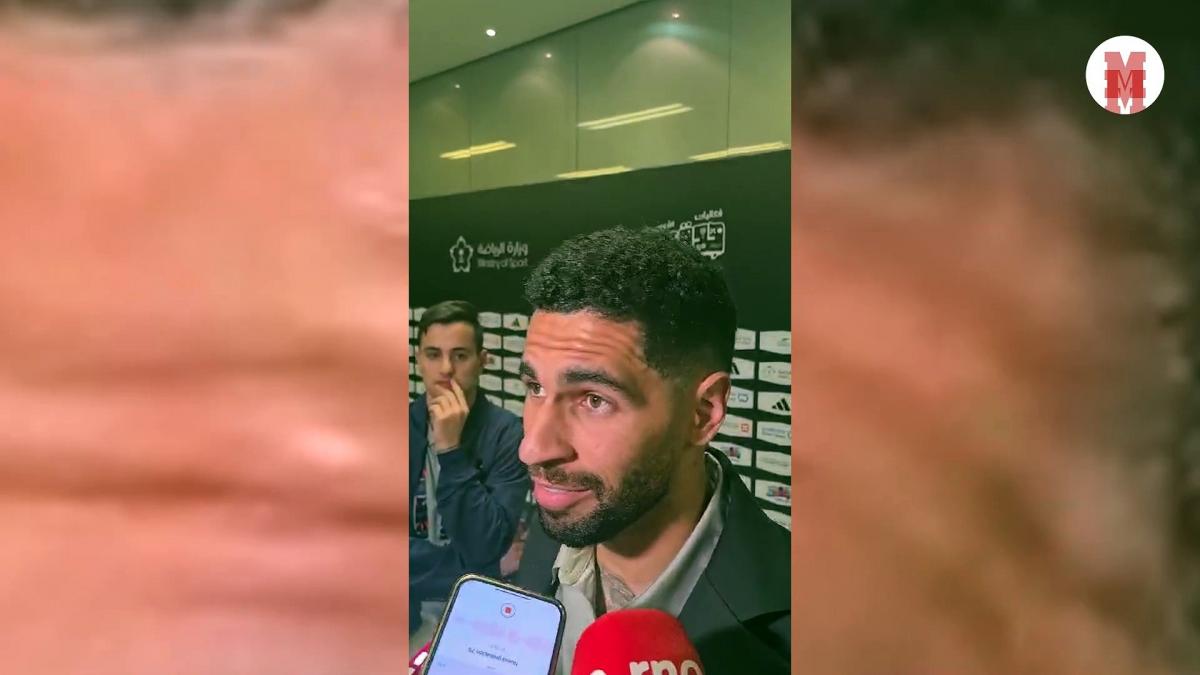 Omar Mascarell señala la actitud del Real Madrid: “Te lo digo yo que he salido de su cantera”