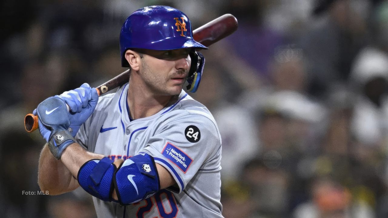 Pete Alonso hace oferta única a New York Mets