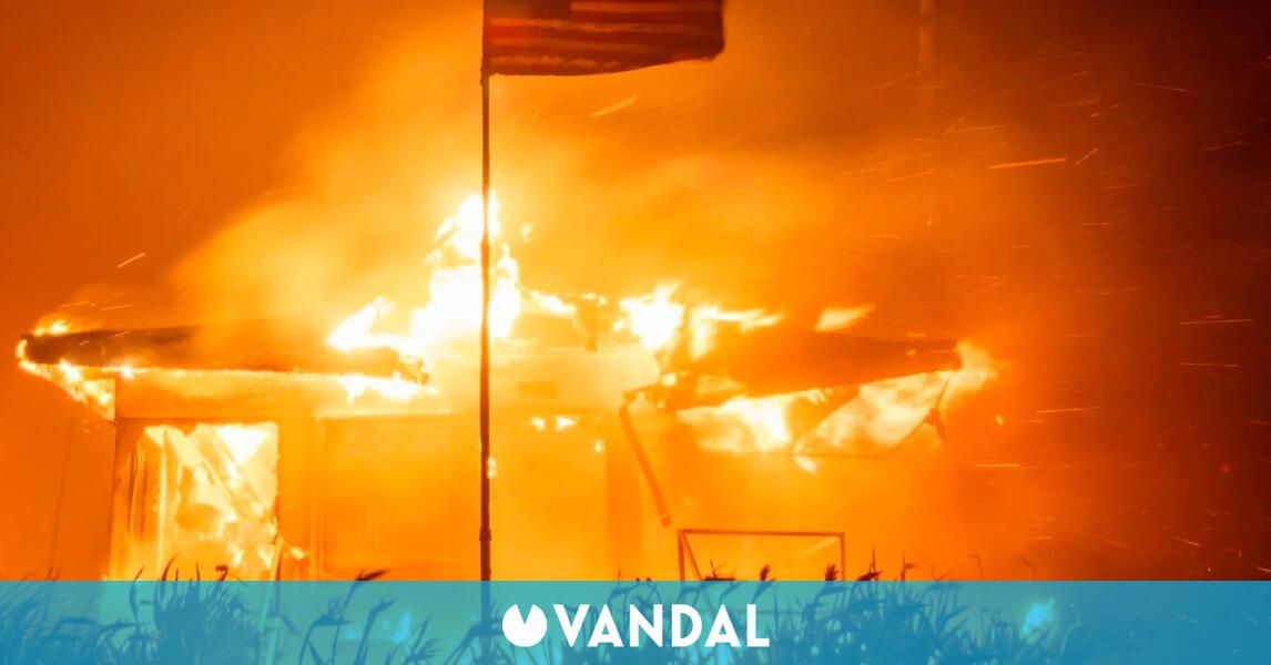 El incendio de Los Ángeles paraliza la actividad de estudios de videojuegos como Activision, Insomniac o Riot Games