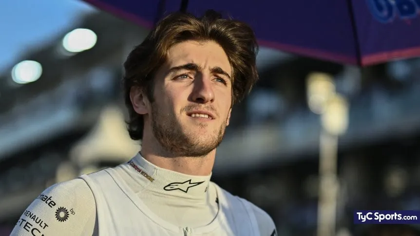 Quién es Jack Doohan, el piloto con el que compite Colapinto por un lugar en Alpine – TyC Sports