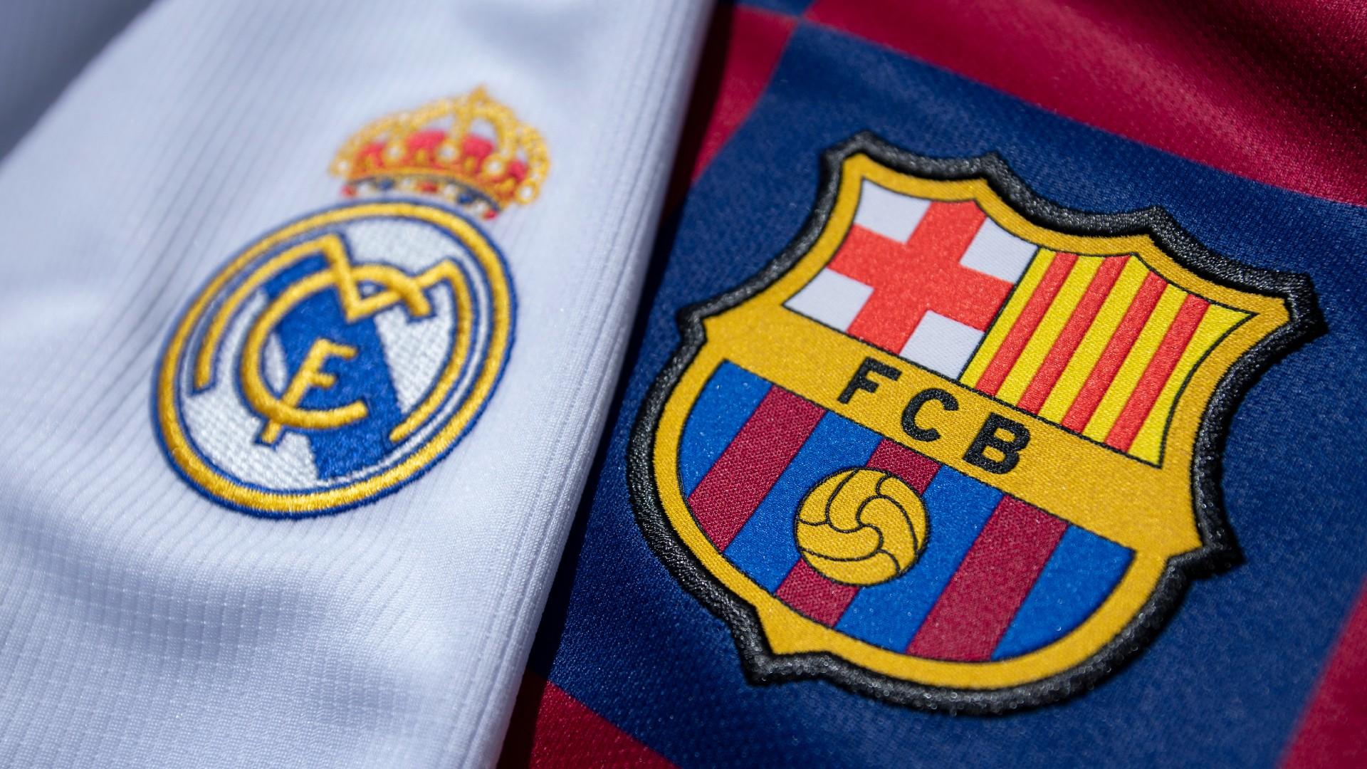 A qué hora juegan y qué canal transmite Real Madrid vs. Barcelona hoy: TV y streaming online para ver la final de la Supercopa de España 2025 | Sporting News