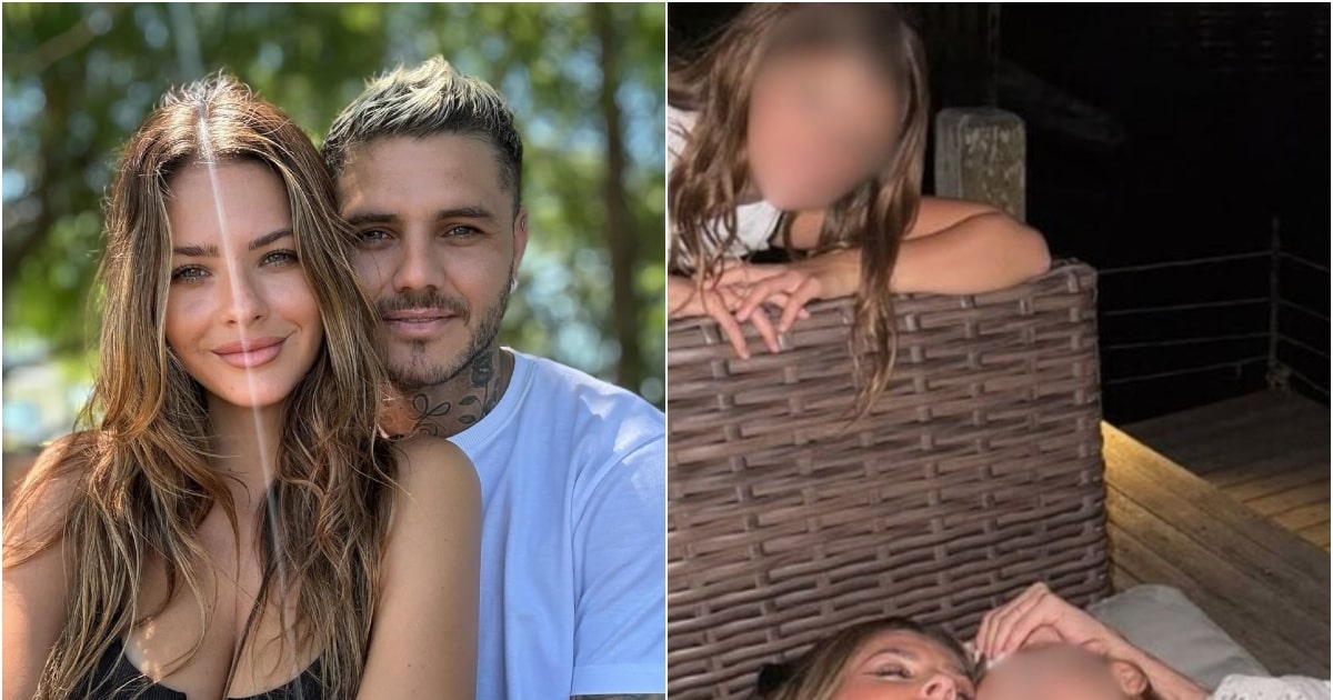 Le decían “amiga de papá” y la vieron desnuda: periodista argentina revela relación de China Suárez con hijas de Icardi