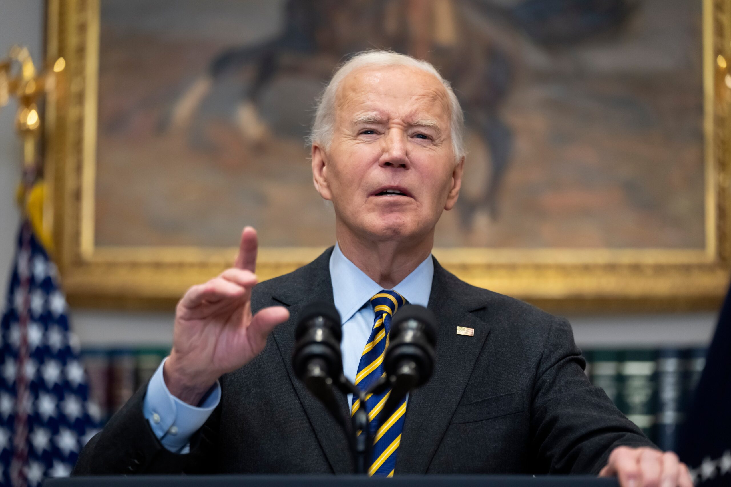 Biden pronunciará un discurso de despedida en horario de máxima audiencia – La Opinión