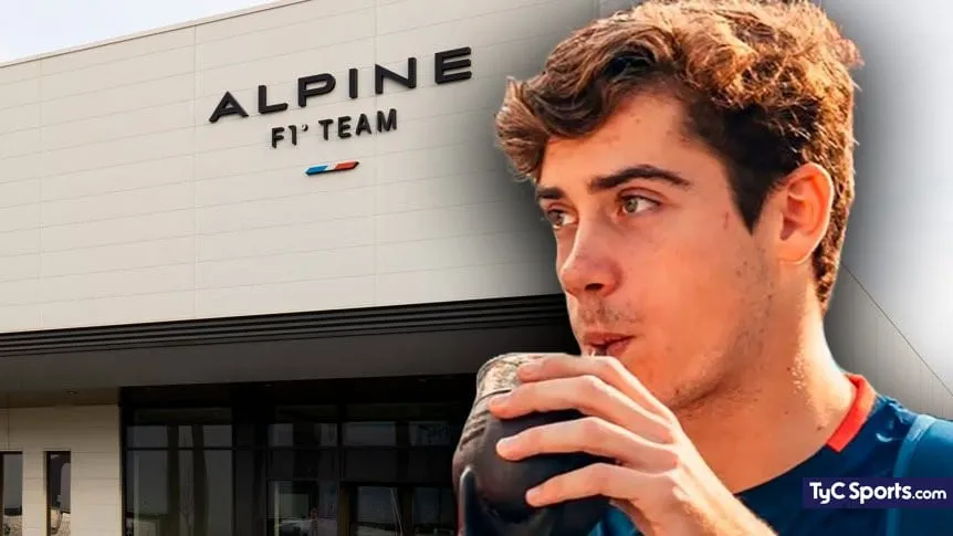 Por qué Alpine es mejor opción que Williams para Colapinto – TyC Sports