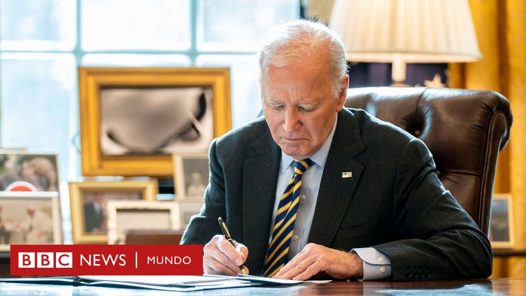 Biden extiende la protección temporal para miles de venezolanos y salvadoreños a pocos días de que Trump llegue a la Casa Blanca – BBC News Mundo