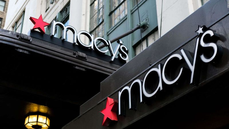 Macy's cerrará 66 tiendas en EE.UU. Estas son las que se verán afectadas por estado | CNN