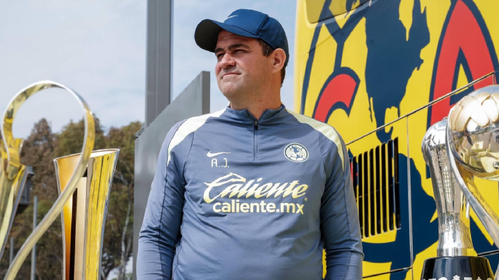 Por qué André Jardine no dirige al América ante Querétaro en el Clausura 2025 | Sporting News