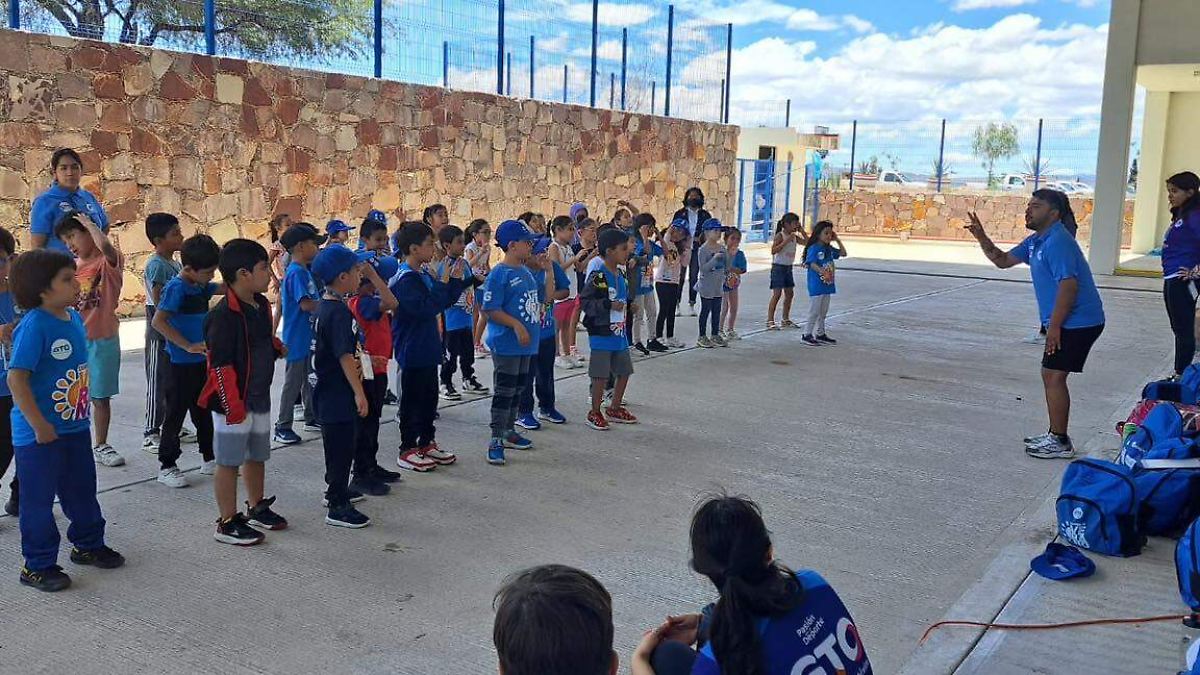 CODE Guanajuato alista Cursos de Verano 2024 en diferentes municipios del estado – El Sol de León | Noticias Locales, Policiacas, sobre México, Guanajuato y el Mundo