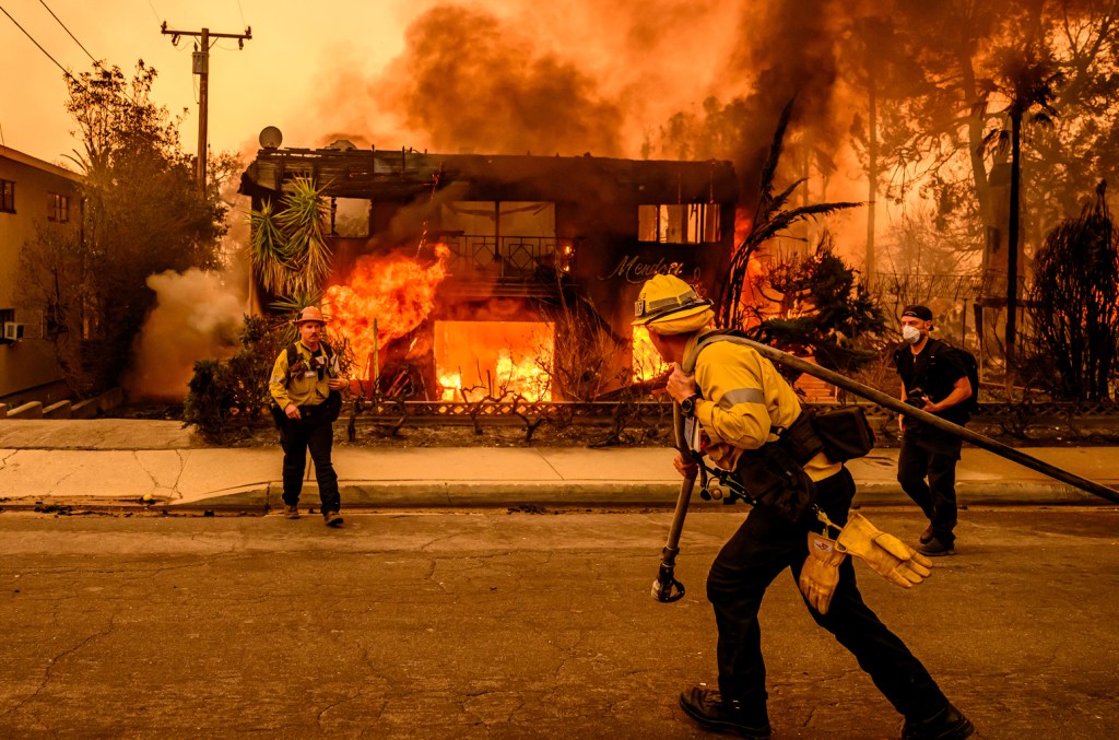 Anuncian concierto a beneficio de víctimas de incendios en Los Ángeles