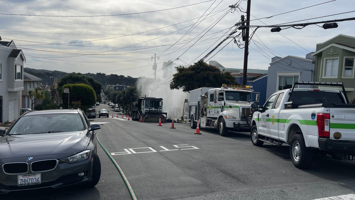 Se levantan órdenes de evacuación tras una fuga de gas en San Francisco