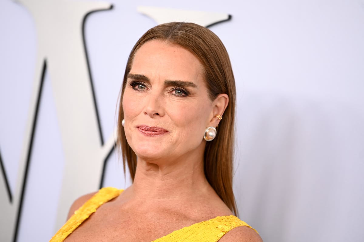 Las revelaciones de Brooke Shields en su biografía: de su rejuvenecimiento vaginal al edadismo en la industria del cine y la moda