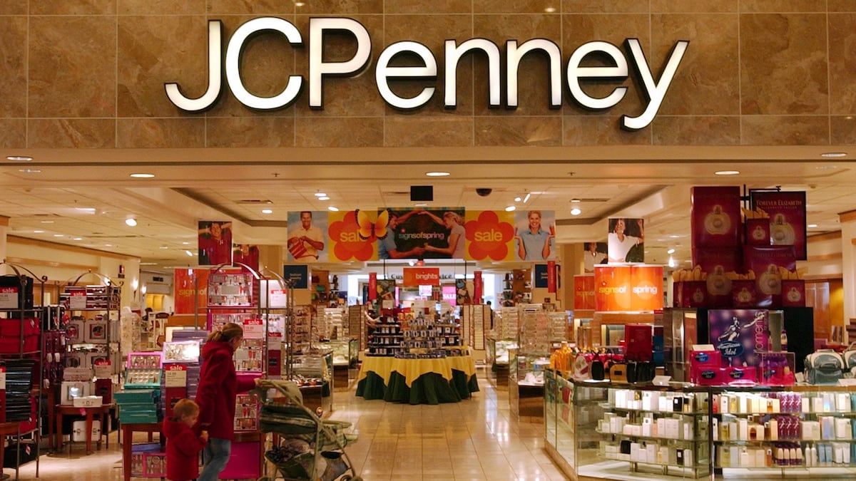 JCPenney se fusiona con la dueña de Forever 21 para crear una nueva compañía