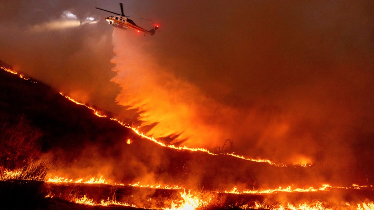 La boricua Janisse Quiñones, jefa del Departamento de Agua de Los Ángeles, está en medio de la crisis causada por los incendios