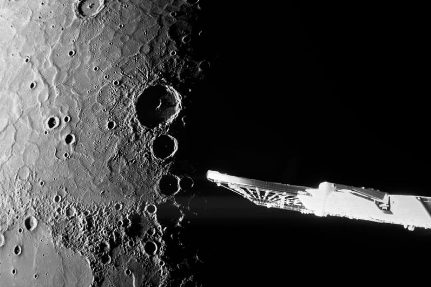 Impresionantes fotos del polo norte de Mercurio: el planeta más misterioso del Sistema Solar revela sus secretos