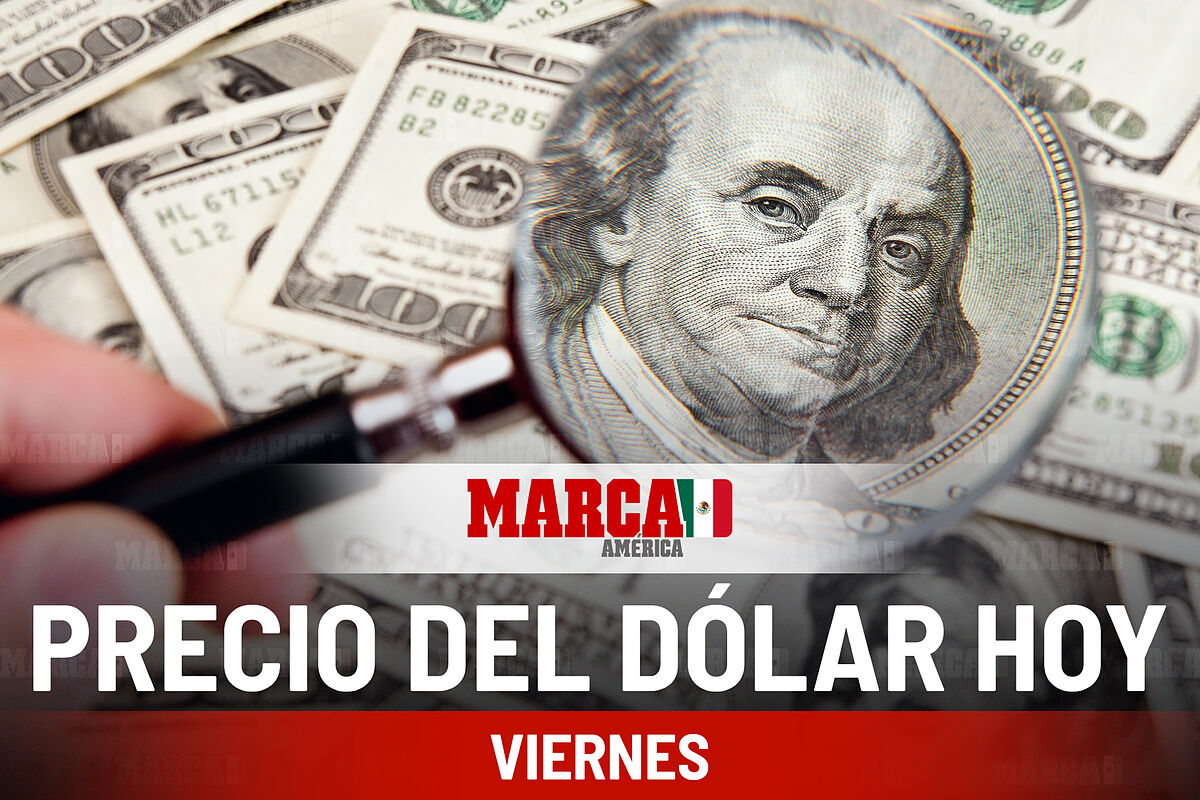 Cul es el precio del dlar el da de hoy en Mxico? Cotizacin en compra y venta viernes 10 de enero 2025