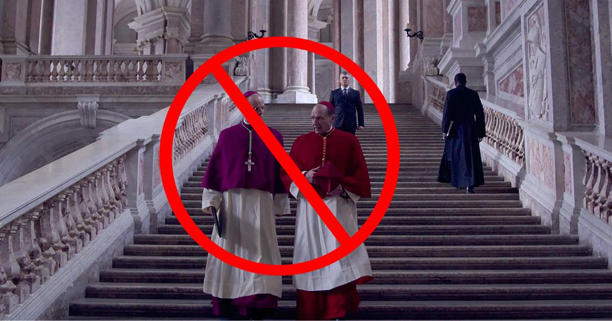 ‘Cónclave’: ¿Por qué esta película está siendo prohibida por el Vaticano y la religión católica?