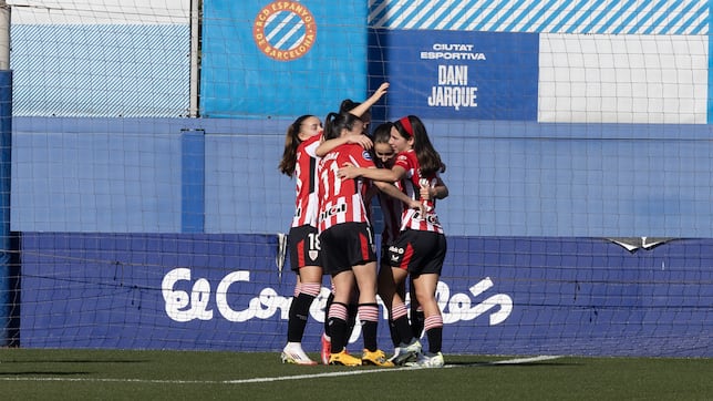 Un golazo de Pinedo pone al Athletic a soñar con Europa