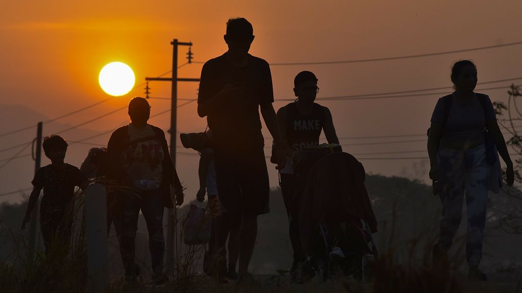 Esta decisión de Biden afecta a miles de venezolanos en Estados Unidos