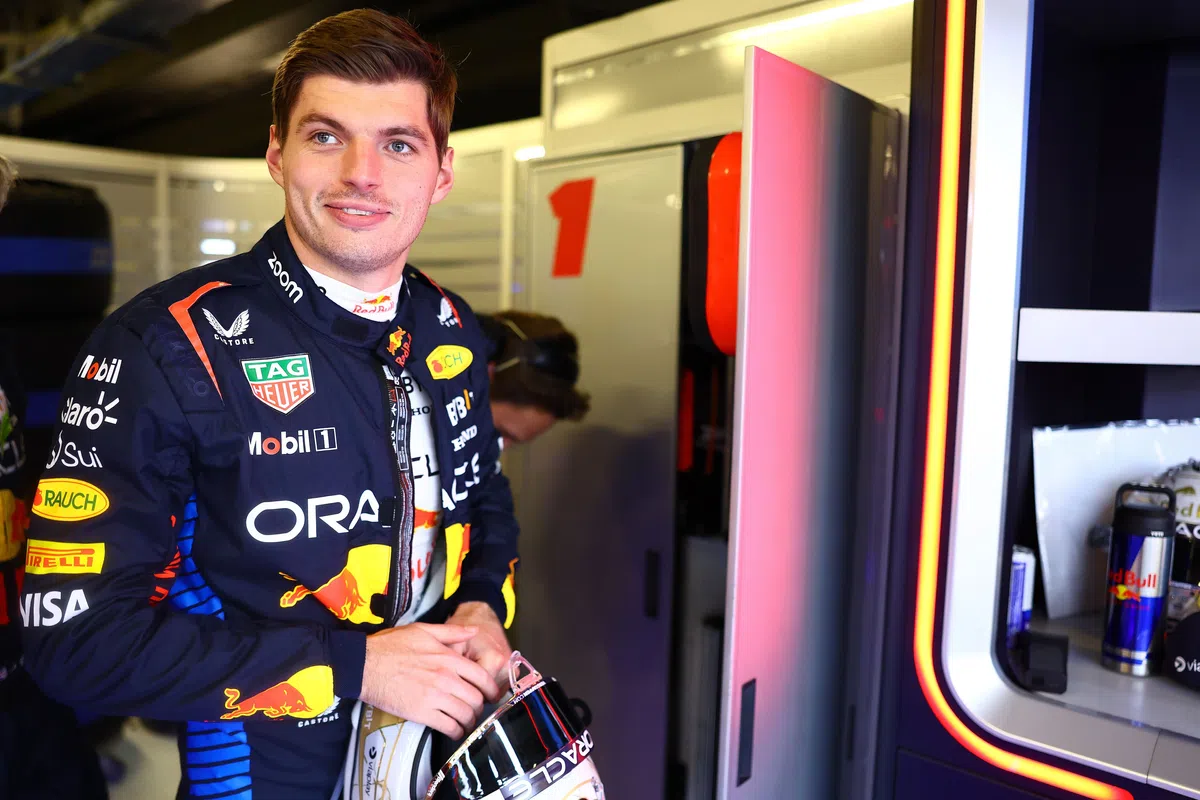 ¿Correrá Verstappen con el número uno en su coche en 2025?