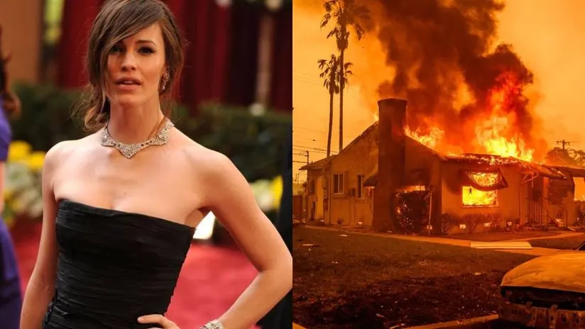 “Ella no logró salir a tiempo”: Jennifer Garner se quiebra al contar que su amiga murió en el incendio en Los Ángeles | RPP Noticias