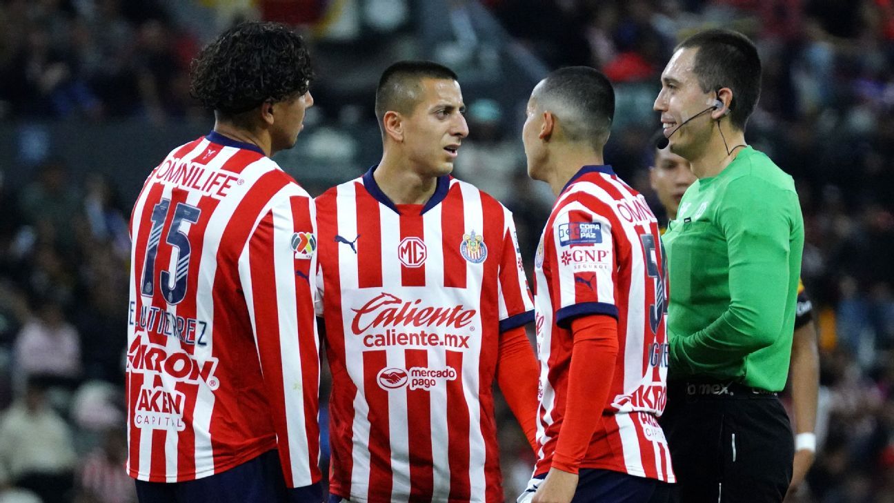 Los retos de Chivas para el Clausura 2025