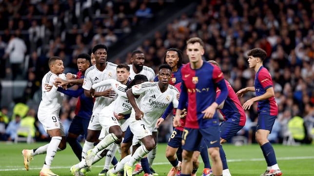 Real Madrid – Barcelona: ¿Qué plantilla es más valiosa en la final de Supercopa de España?