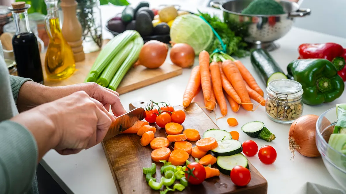 Las mejores dietas para la salud en 2025, según expertos