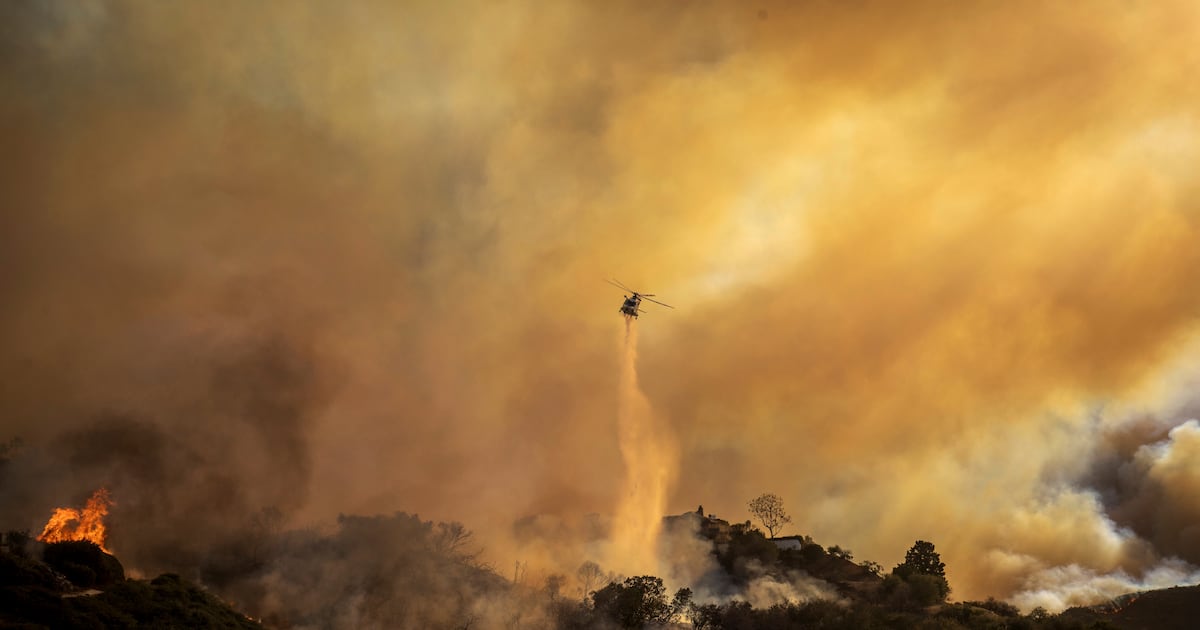 Una actualización sobre la respuesta de la Iglesia a los incendios en el sur de California