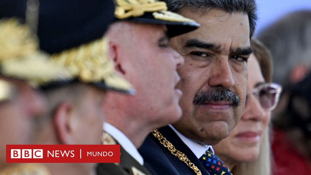 Análisis: Maduro sobrevive a una “crisis terminal”, pero ahora afronta más débil y aislado su tercer mandato – BBC News Mundo