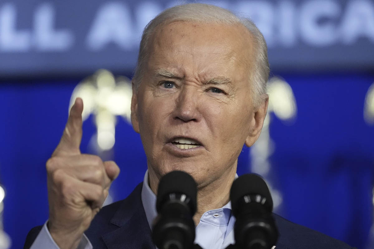 Biden arremete en contra del dueño de Meta por poner fin a la verificación de datos – La Opinión