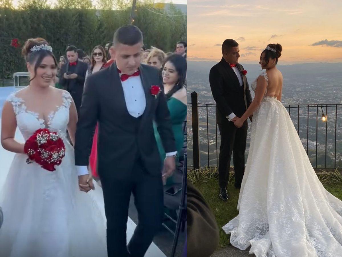 La boda del año: Alejandra Rubio y Javian Thompson se casan en una espectacular ceremonia