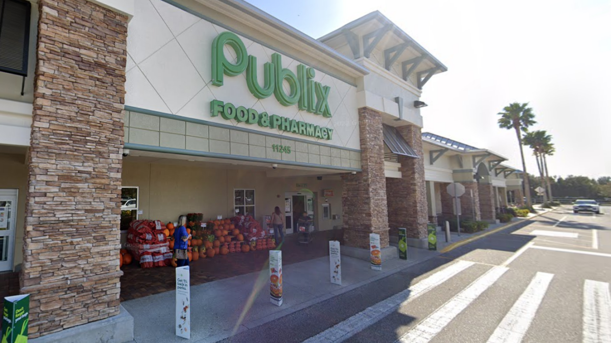 Ganó un premio millonario de Mega Millions en Florida al comprar su boleto en este Publix