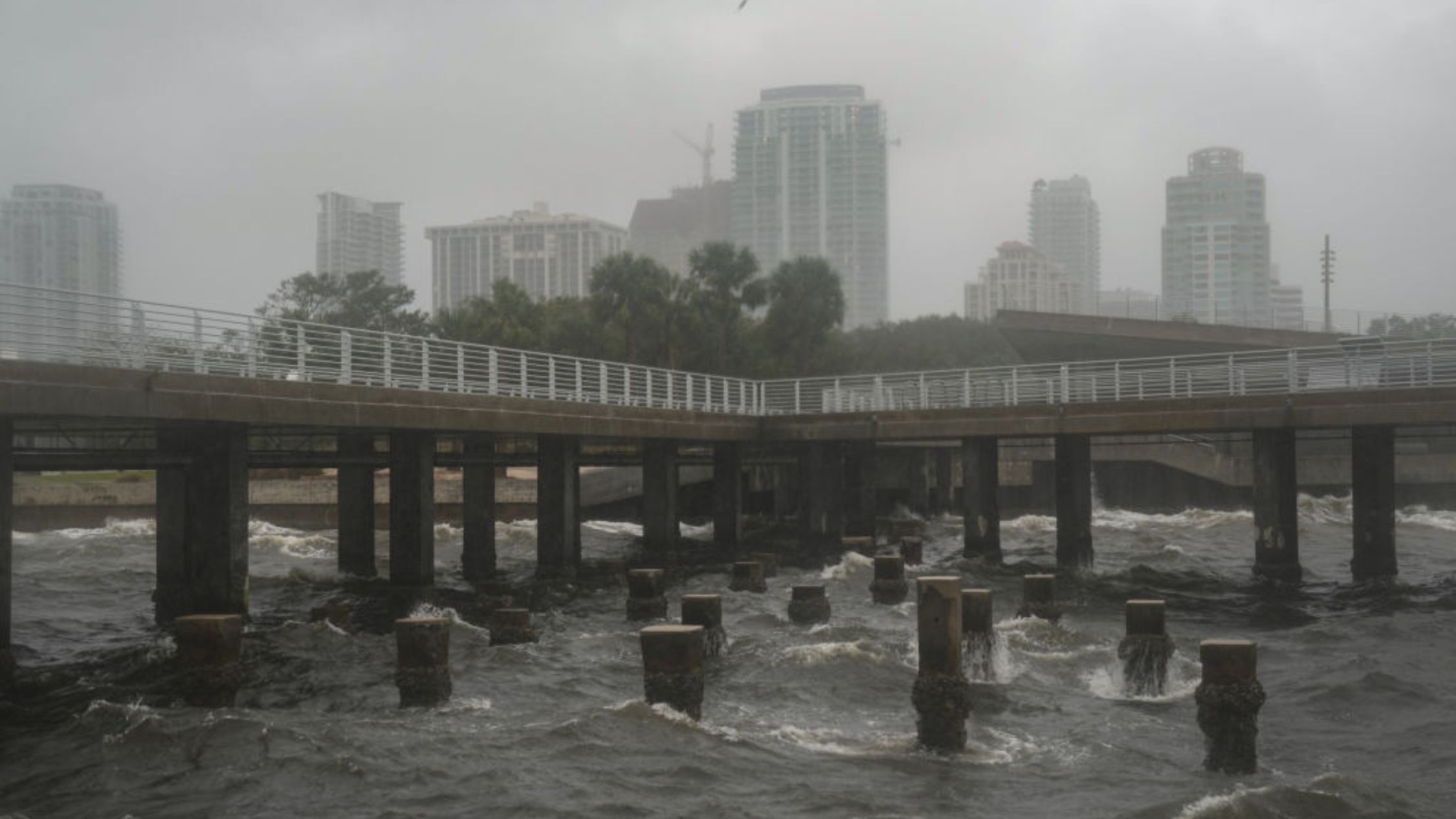 Resumen de noticias del huracán Milton en Florida, EE.UU., del 9 de octubre