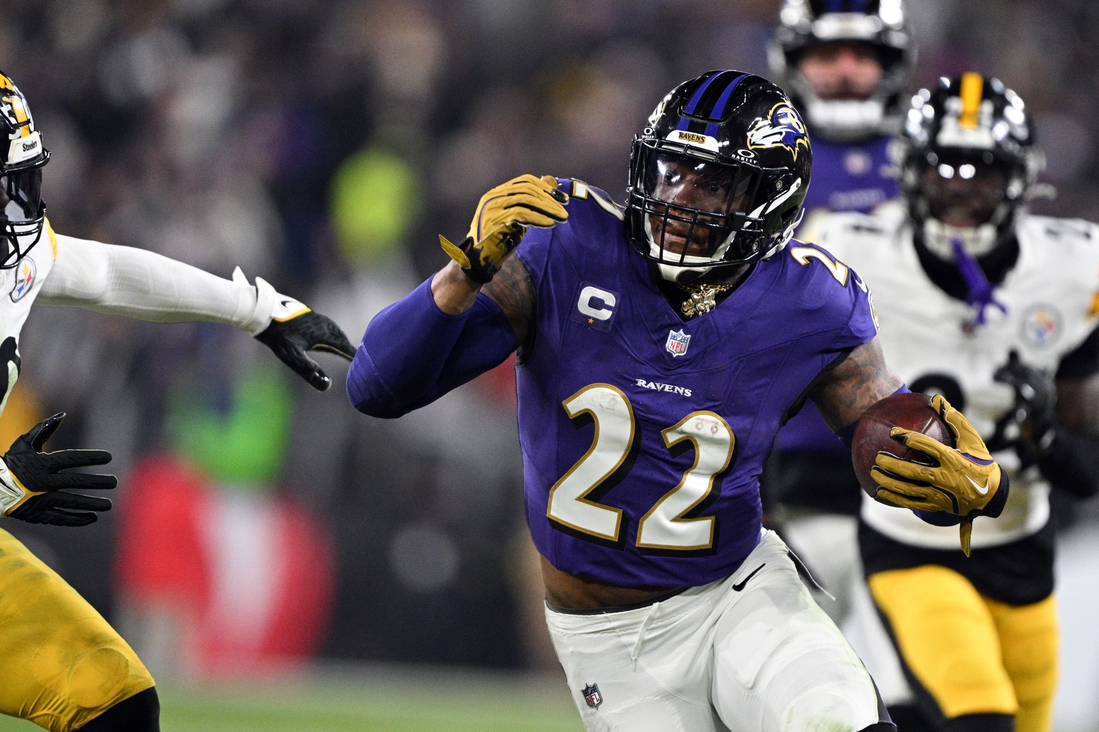 Deadspin | Derrick Henry y Ravens derrotan a Steelers en la ronda de comodines