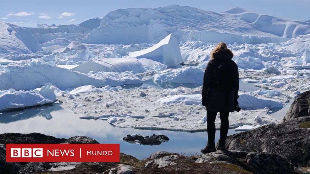 Por qué Groenlandia es parte de Dinamarca (y los intentos de Estados Unidos de comprarla) – BBC News Mundo