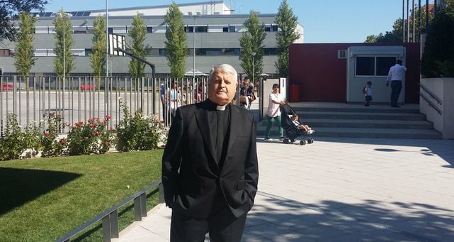 Fallece Luis de Lezama, sacerdote, periodista y fundador del Grupo Lezama y la Fundación Iruaritz Lezama