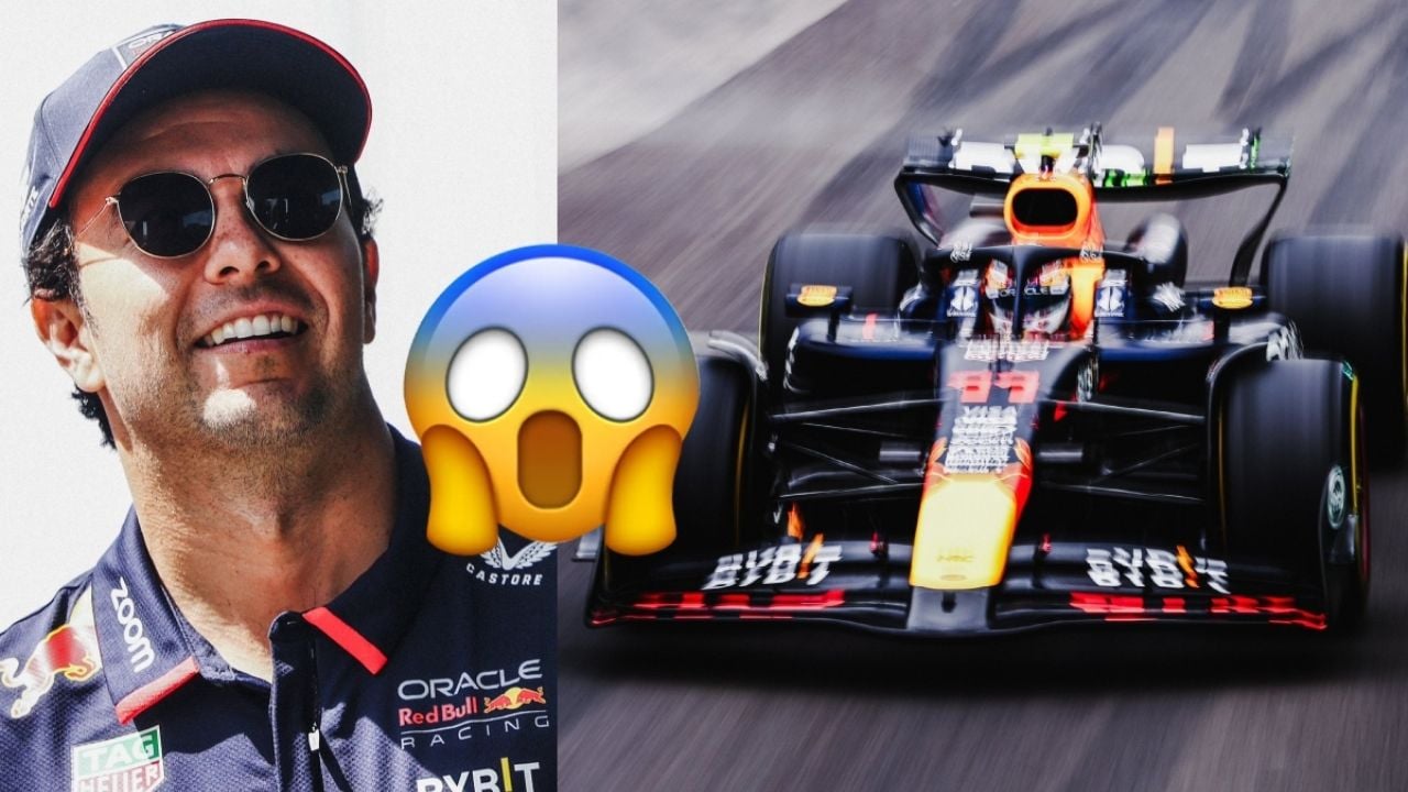 ¿”Checo” Pérez regresa a la Fórmula 1? Esto es lo que se sabe