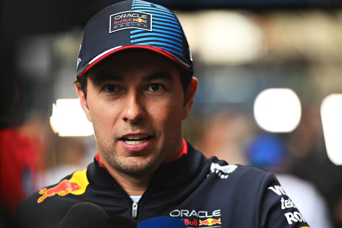 Pérez rompe el silencio tras dejar Red Bull: