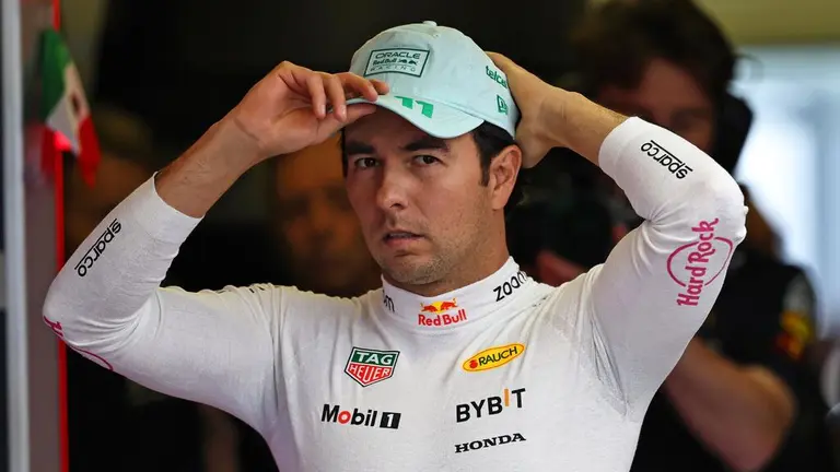 Checo Pérez se sincera sobre un posible regreso a la Fórmula 1