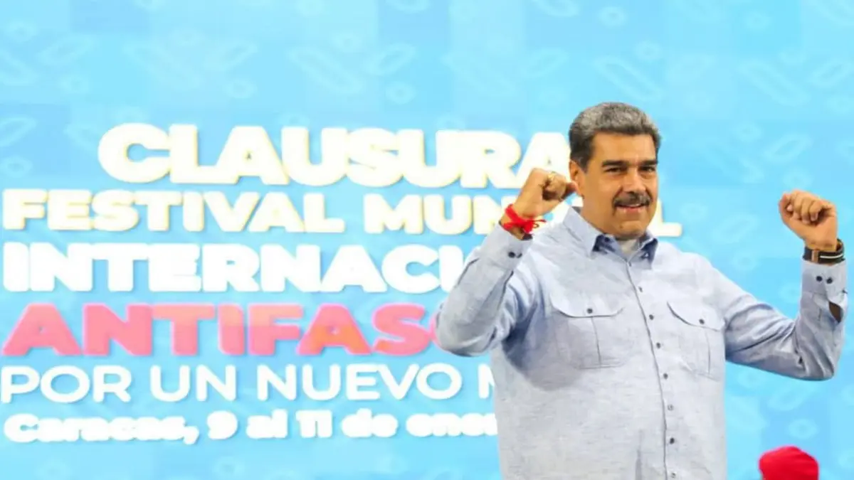 Nicolás Maduro responde a convocatoria intervencionista de expresidente Álvaro Uribe – teleSUR